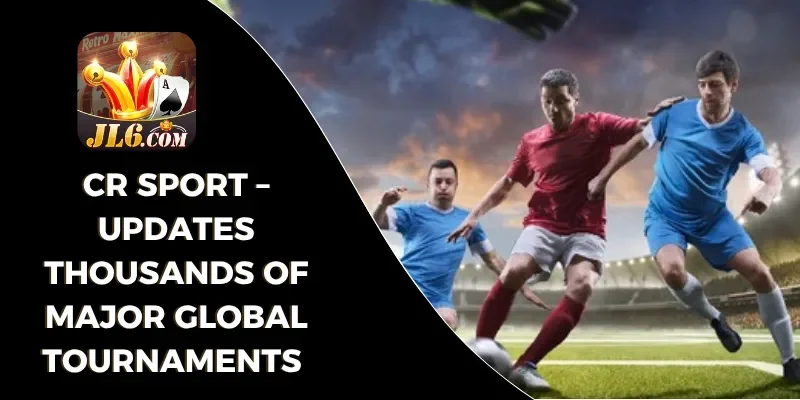 CR Sport