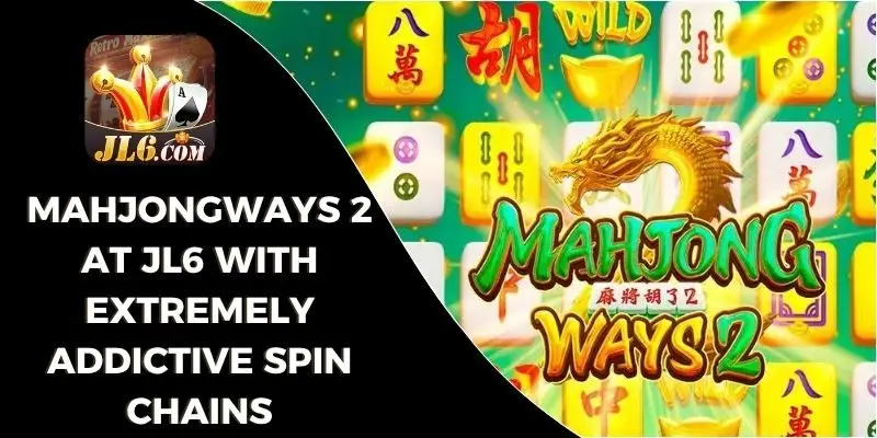 MahjongWays 2
