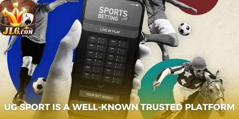 Ug Sport - Leading The Trend In Online Sports Betting 1 UG Sport is a well-known trusted platform