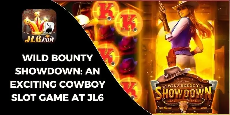 Wild Bounty Showdown